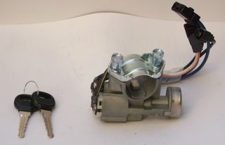 Μαγνητικός Διακόπτης Μίζας/Μηχανής - Mazda 323 (1985-1987) - Yau Young YE-0703