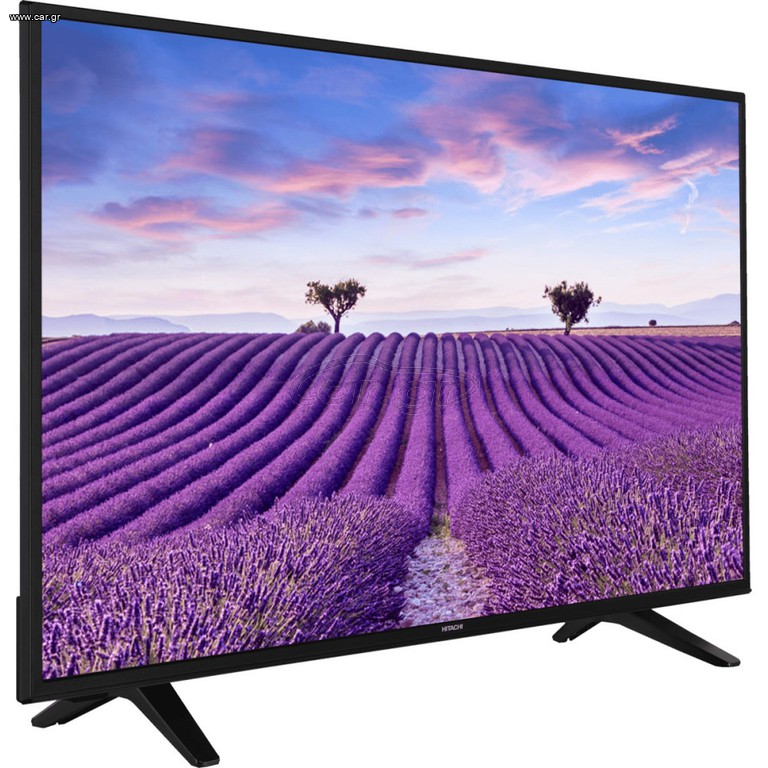 Hitachi Smart Τηλεόραση 43" Full HD LED