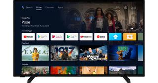 Hitachi Smart Τηλεόραση 43" Full HD LED-thumb-1