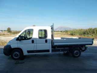 Peugeot 2012 BOXER ΠΡΩΤΟ ΧΕΡΙ