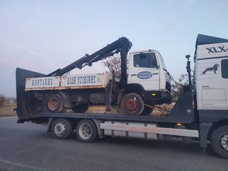 ΜΗΧΑΝΗ MERCEDES 13.20 ΣΕ ΑΡΙΣΤΗ ΚΑΤΑΣΤΑΣΗ