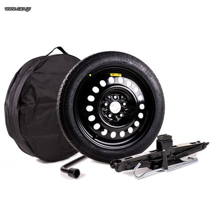 ΚΙΤ ΡΕΖΕΡΒΑ ΑΝΑΓΚΗΣ FORD RUMA ΜΕ ΕΛΑΣΤΙΚΟ 125/70R16