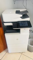 πολυλειτουργικός εκτυπωτής HP LaserJet Managed E82540