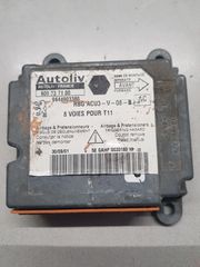 Peugeot 206 1998-2012 εγκέφαλος airbag