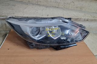 NISSAN QASHQAI 13-17 ΦΑΝΟΣ ΕΜΠΡΟΣ ΔΕΞΙ (1D)