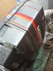 ΠΩΛΕΙΤΑΙ ΜΗΧΑΝΗ MARINER 135HP ME ΜΗΔΕΝ ΩΡΕΣ ΧΡΗΣΗΣ