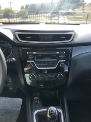 Nissan Qashqai 2016 1.2 DIG-T N-CONNECTA-thumb-12