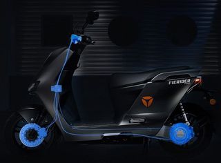 Yadea Electric Scooter 2026 FIERIDER-thumb-4