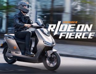 Yadea Electric Scooter 2026 FIERIDER-thumb-6
