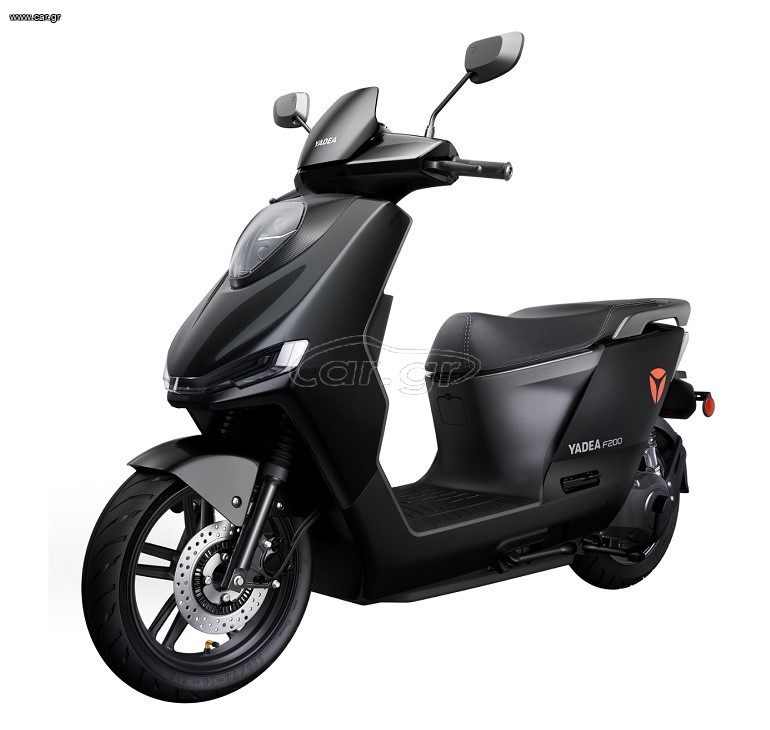 Yadea Electric Scooter 2026 FIERIDER