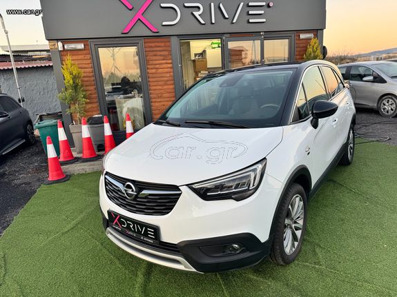 Opel Crossland 2020 X Diesel 102hp S/S 120 Edition 1.5 - ΕΛΛΗΝΙΚΟ - 1ο ΧΕΡΙ - ''XDRIVE''