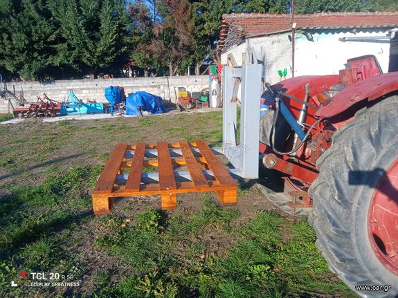 Clark Tractor  MDB 2024