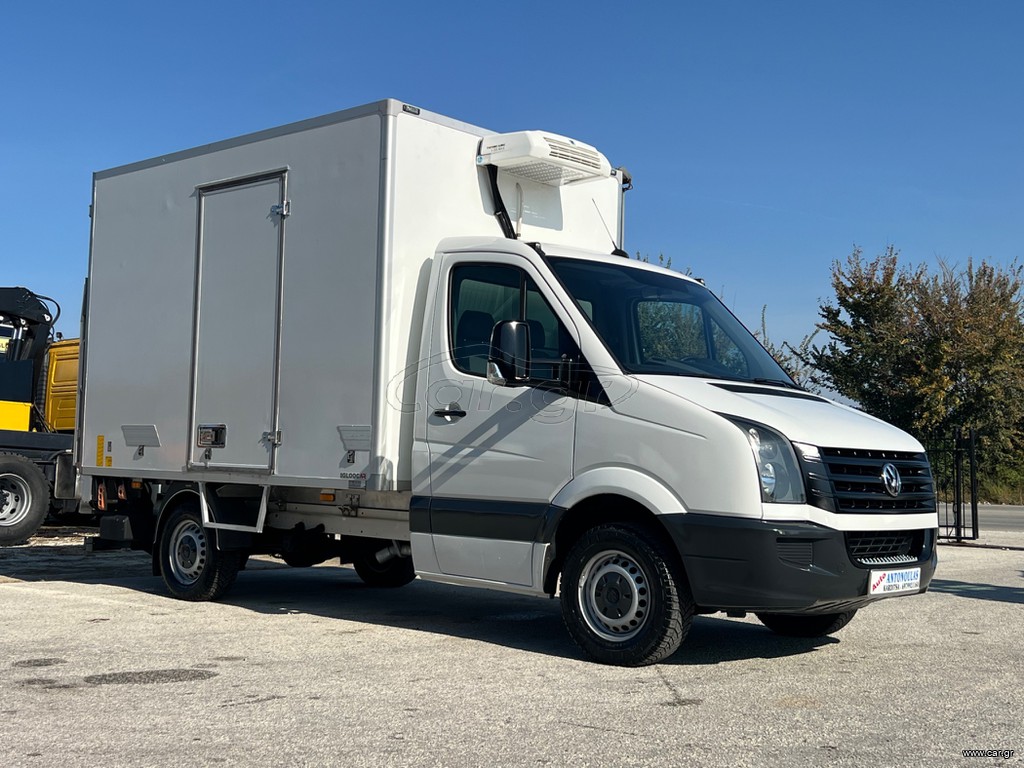 Ψυγείο Volkswagen 2017 CRAFTER euro6