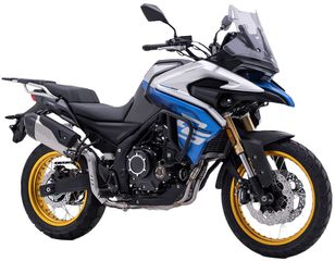 Voge DS525X 2026 EURO 5+ ΕΤΟΙΜΟΠΑΡΑΔΟΤΑ