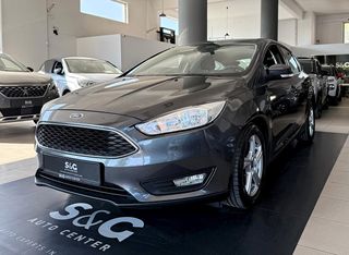 Ford Focus 2015 1.0 EcoBoost 100Hps Cool Connect NAVI/ΟΘΟΝΗ