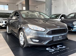 Ford Focus 2015 1.0 EcoBoost 100Hps Cool Connect NAVI/ΟΘΟΝΗ-thumb-1