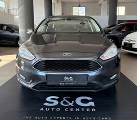 Ford Focus 2015 1.0 EcoBoost 100Hps Cool Connect NAVI/ΟΘΟΝΗ-thumb-2