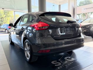 Ford Focus 2015 1.0 EcoBoost 100Hps Cool Connect NAVI/ΟΘΟΝΗ-thumb-3