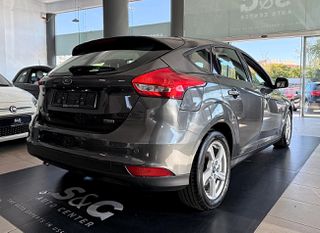 Ford Focus 2015 1.0 EcoBoost 100Hps Cool Connect NAVI/ΟΘΟΝΗ-thumb-4