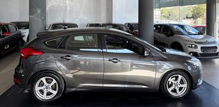 Ford Focus 2015 1.0 EcoBoost 100Hps Cool Connect NAVI/ΟΘΟΝΗ-thumb-6