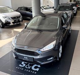 Ford Focus 2015 1.0 EcoBoost 100Hps Cool Connect NAVI/ΟΘΟΝΗ-thumb-7