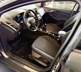 Ford Focus 2015 1.0 EcoBoost 100Hps Cool Connect NAVI/ΟΘΟΝΗ-thumb-8