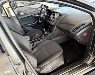 Ford Focus 2015 1.0 EcoBoost 100Hps Cool Connect NAVI/ΟΘΟΝΗ-thumb-9