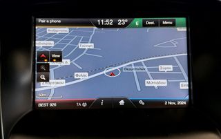 Ford Focus 2015 1.0 EcoBoost 100Hps Cool Connect NAVI/ΟΘΟΝΗ-thumb-13