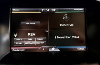 Ford Focus 2015 1.0 EcoBoost 100Hps Cool Connect NAVI/ΟΘΟΝΗ-thumb-14