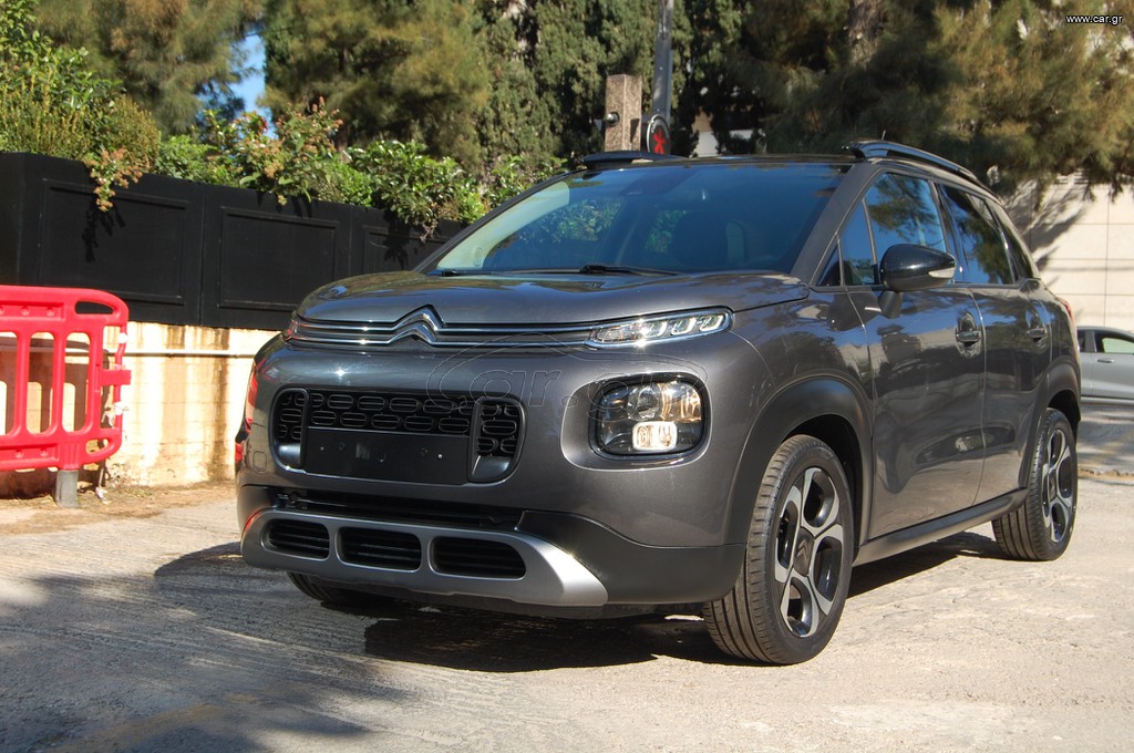 Citroen C3 Aircross 2023 AIRCROSS GRIP bhdi *NAVI* 1.5cc 102ps *ΓΡΑΜΜΑΤΙΑ*