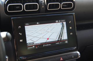 Citroen C3 Aircross 2023 AIRCROSS GRIP bhdi *NAVI* 1.5cc 102ps *ΓΡΑΜΜΑΤΙΑ*-thumb-33