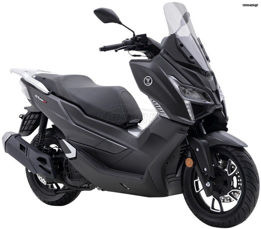 Voge SR1 2026 ΕΤΟΙΜΟΠΑΡΑΔΟΤΟ