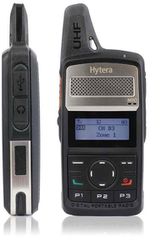PD365 Hytera Walkie Talkie - Πομποδέκτης