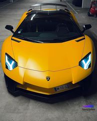 Lamborghini Aventador LP700 LP720 Bodykit SV Design