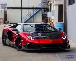 Lamborghini Aventador LP700 LP720 Bodykit MANSORY Design
