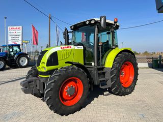 Τρακτέρ Claas 2007 ARES 557 ATZ-thumb-3