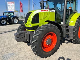 Τρακτέρ Claas 2007 ARES 557 ATZ-thumb-4