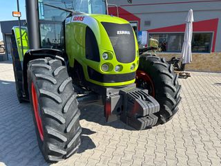 Τρακτέρ Claas 2007 ARES 557 ATZ-thumb-5