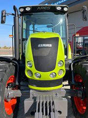 Τρακτέρ Claas 2007 ARES 557 ATZ-thumb-6