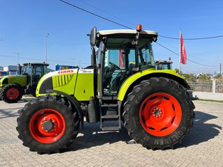 Τρακτέρ Claas 2007 ARES 557 ATZ-thumb-8