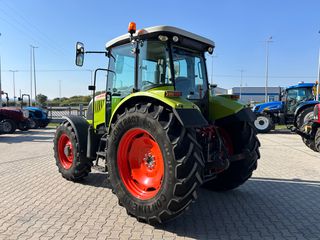 Τρακτέρ Claas 2007 ARES 557 ATZ-thumb-9
