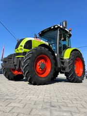 Τρακτέρ Claas 2007 ARES 557 ATZ-thumb-15