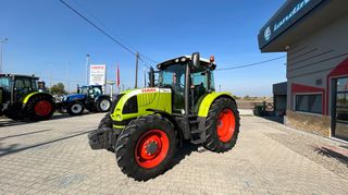Τρακτέρ Claas 2007 ARES 557 ATZ-thumb-16