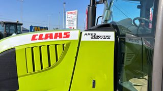 Τρακτέρ Claas 2007 ARES 557 ATZ-thumb-22