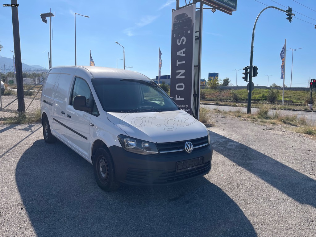 Volkswagen Caddy 2020 TDI