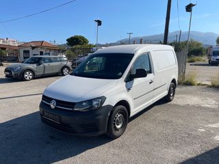 Volkswagen Caddy 2020 TDI-thumb-2