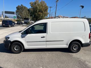 Volkswagen Caddy 2020 TDI-thumb-3