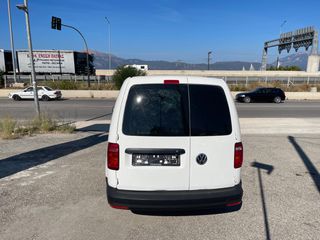 Volkswagen Caddy 2020 TDI-thumb-5