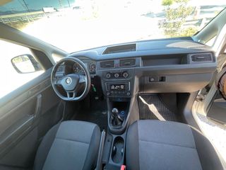 Volkswagen Caddy 2020 TDI-thumb-12