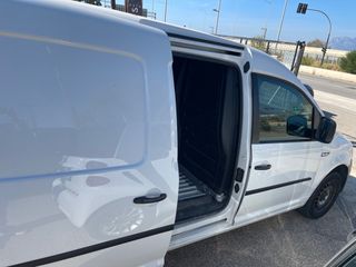 Volkswagen Caddy 2020 TDI-thumb-16
